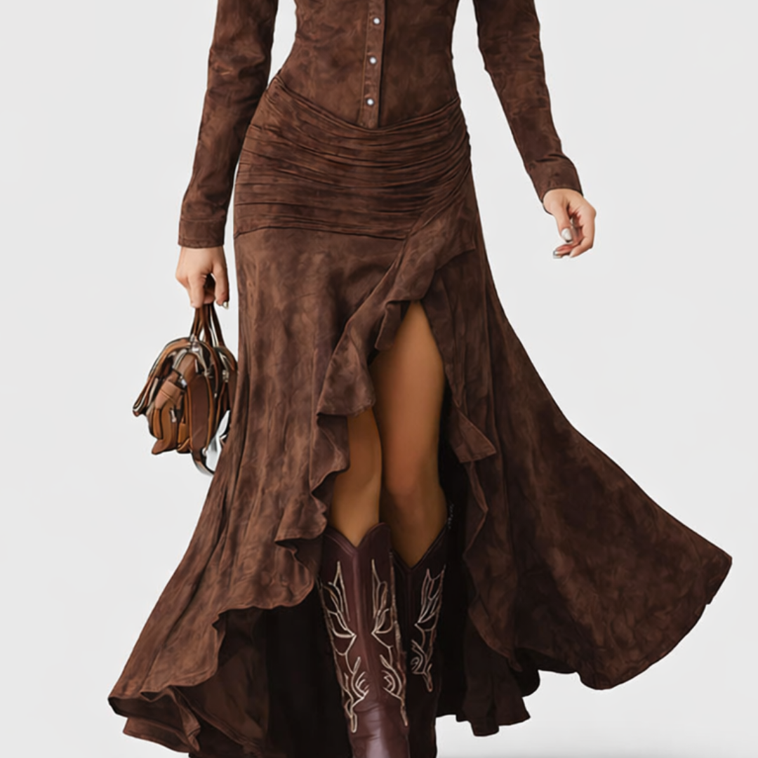 Savannah | Ajatu kroogitud särkkleit