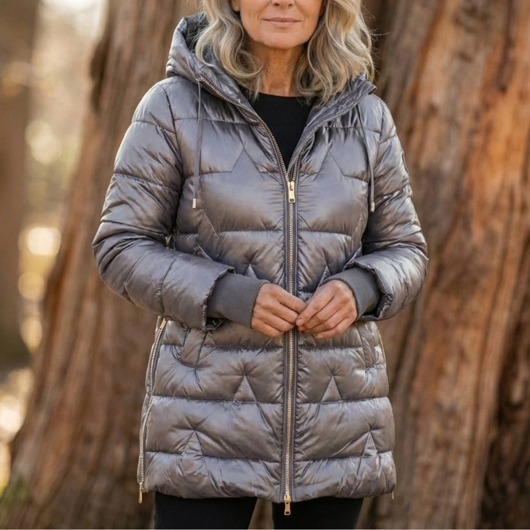 Eleanor | Tepitud talvemantel