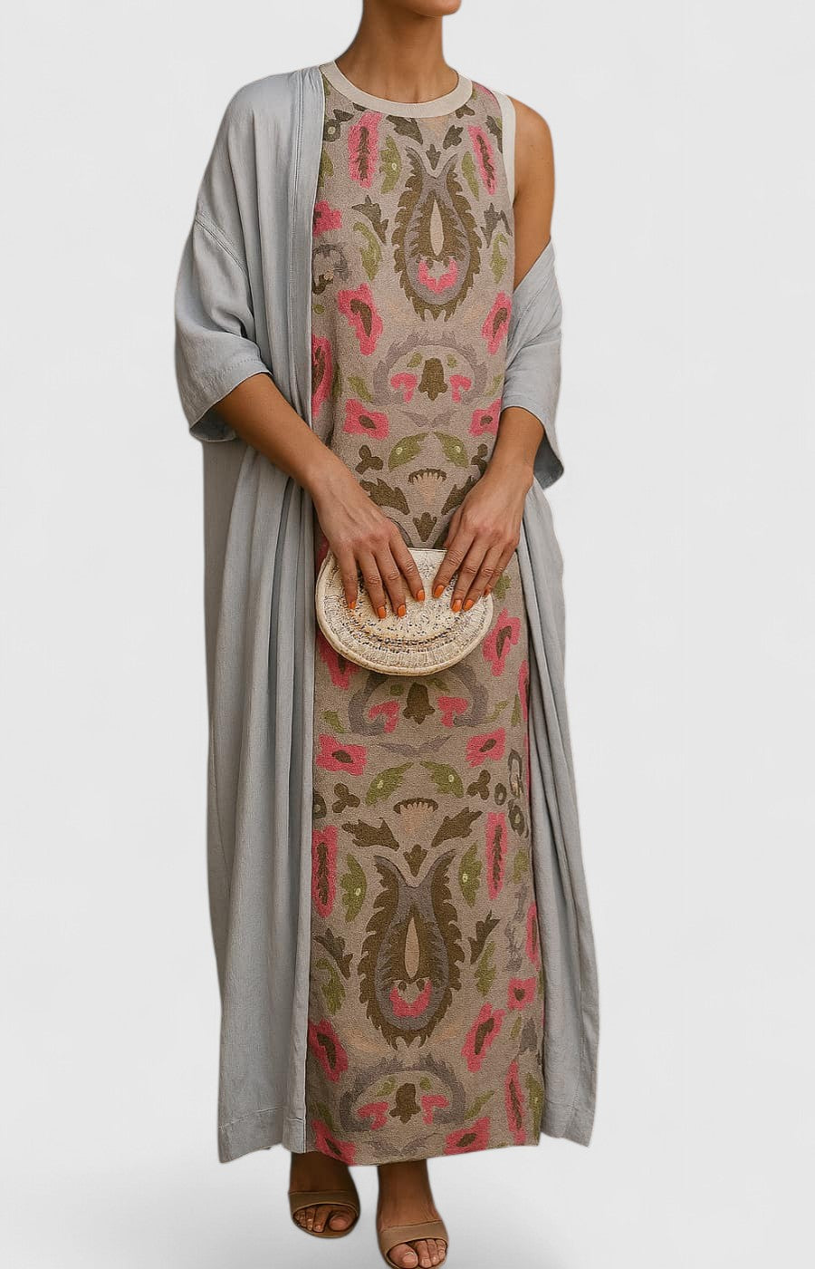 ISABELLA | Ajatu lilleline maksikleit