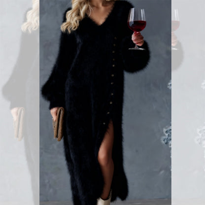 Amelia | Ülipehme plüüšist kampsunkleit