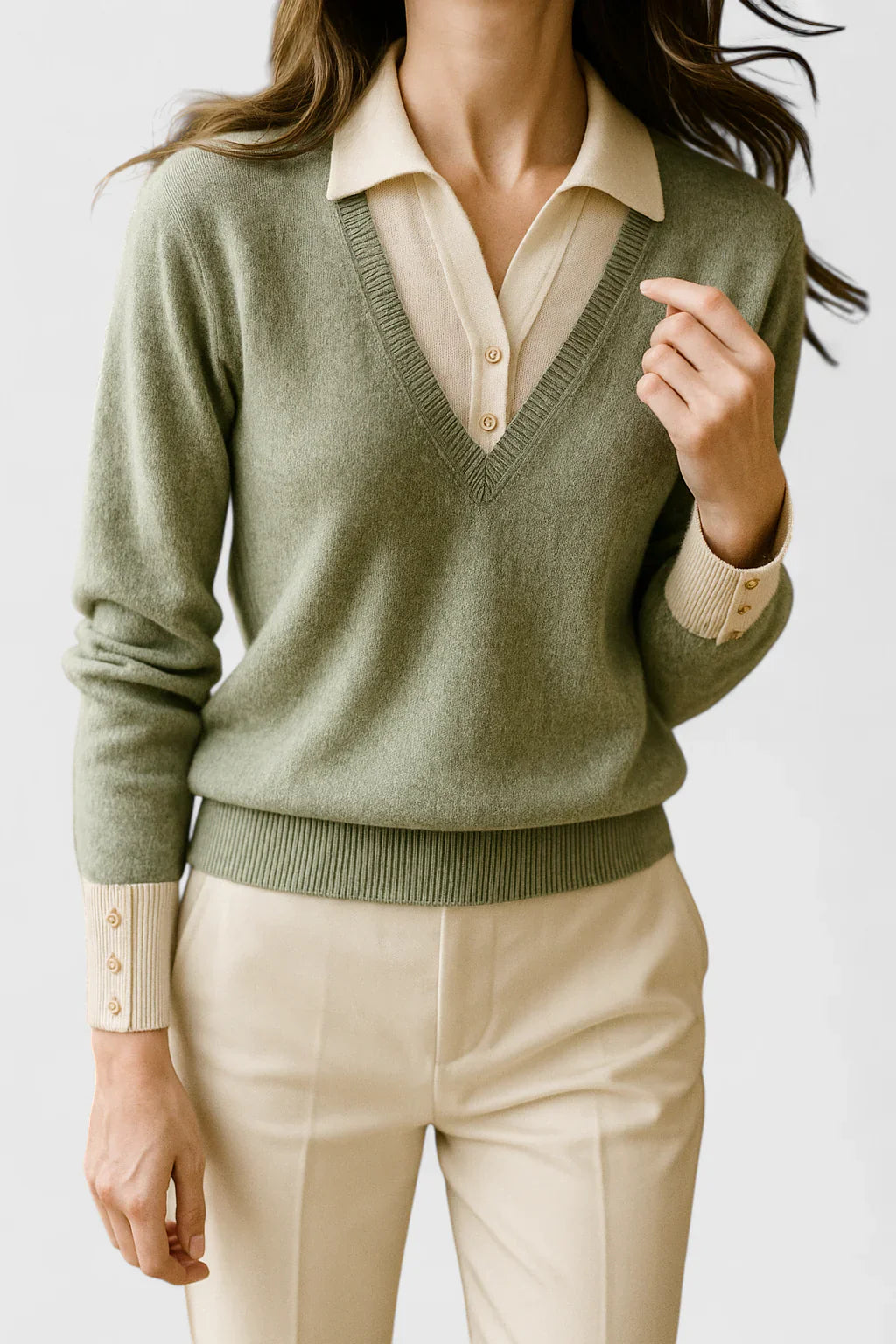 Jovi | Elegant tröja