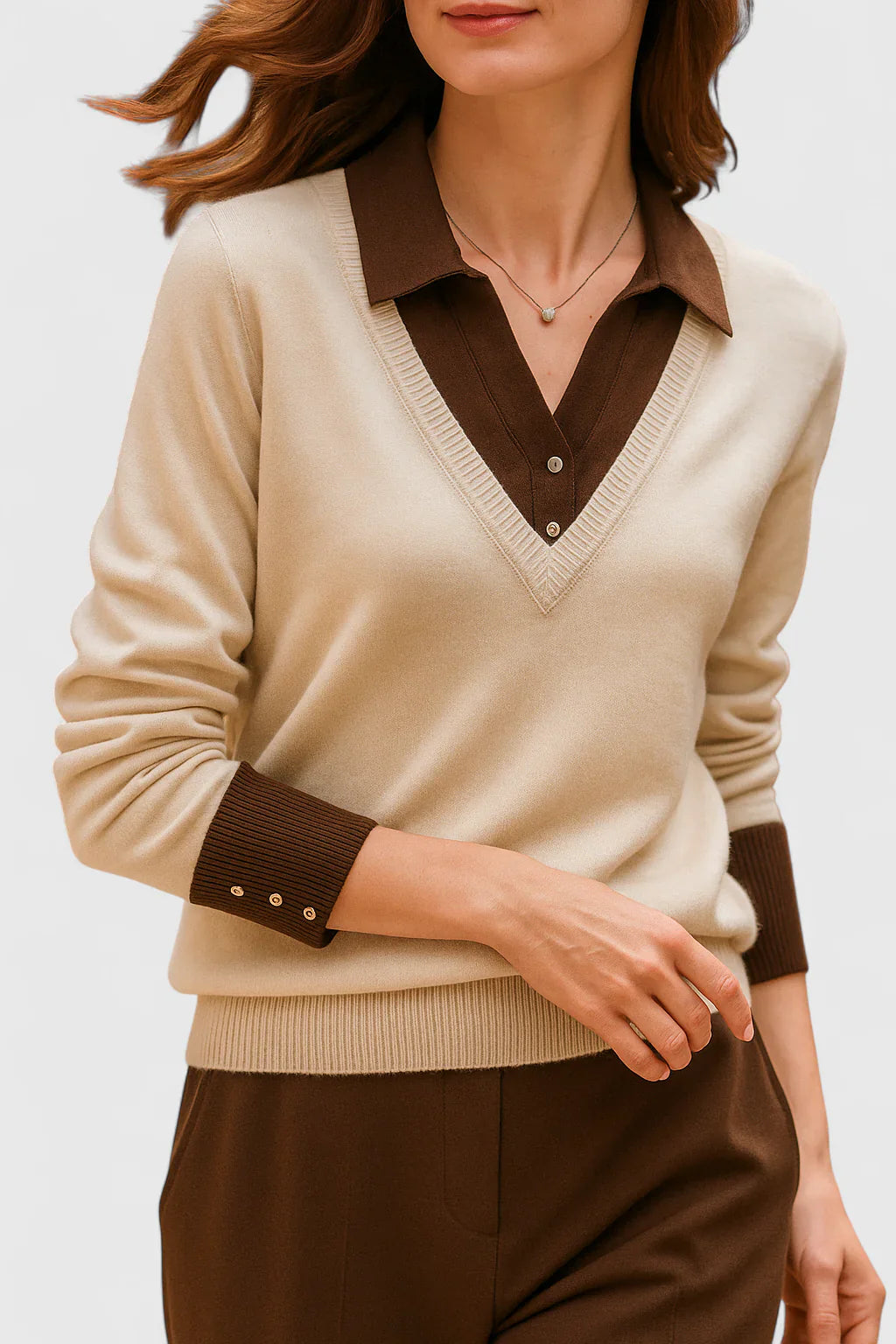 Jovi | Elegant tröja