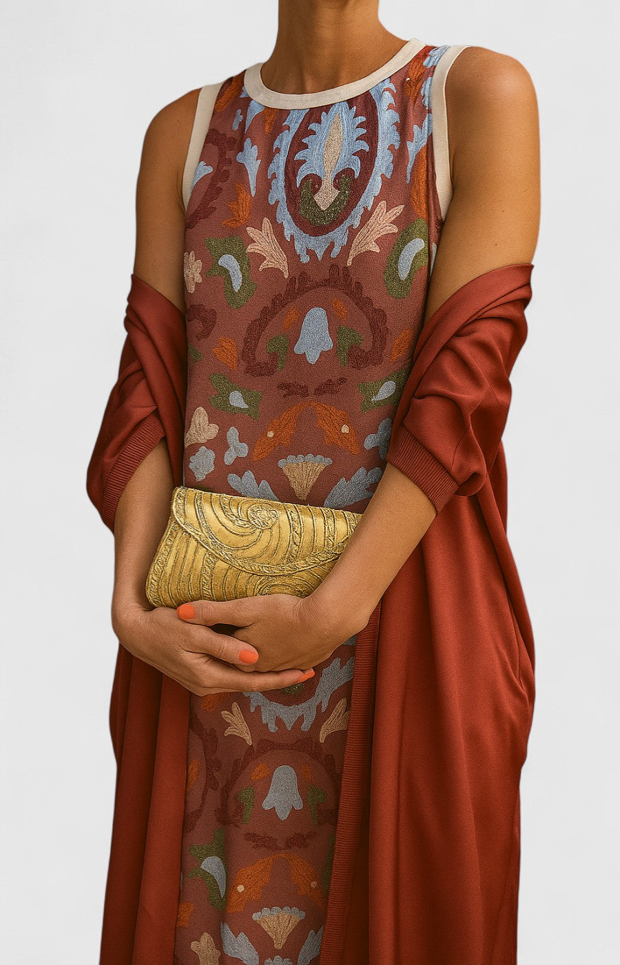 ISABELLA | Ajatu lilleline maksikleit