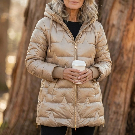 Eleanor | Tepitud talvemantel