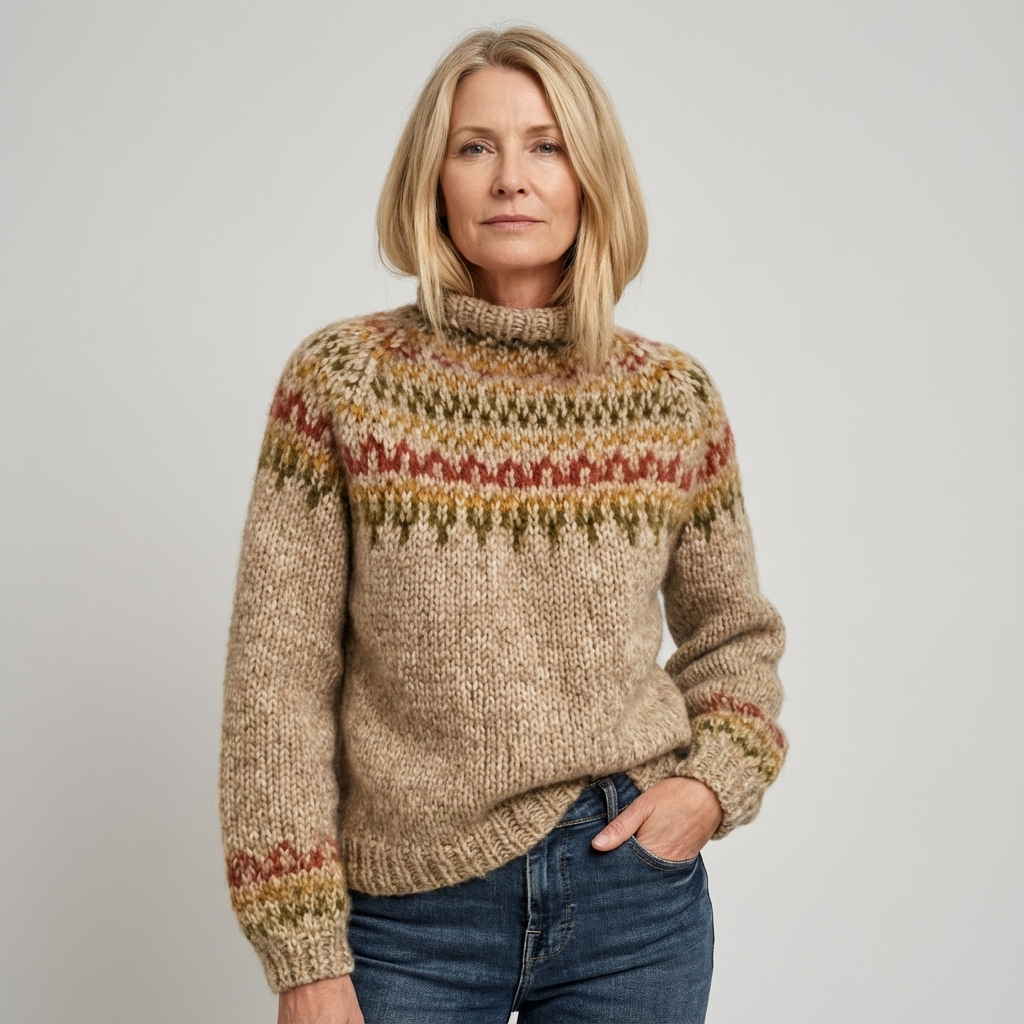 Corinthya | Fin tröja
