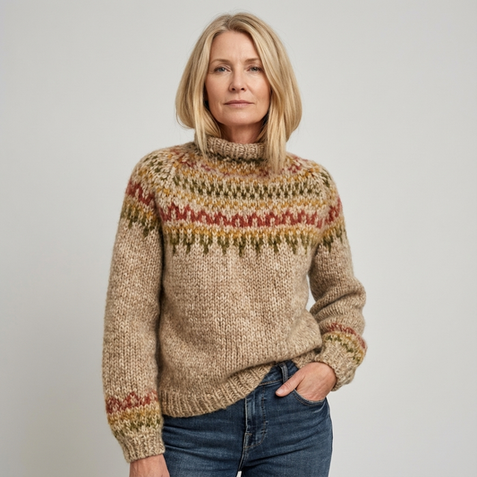 Corinthya | Fin tröja