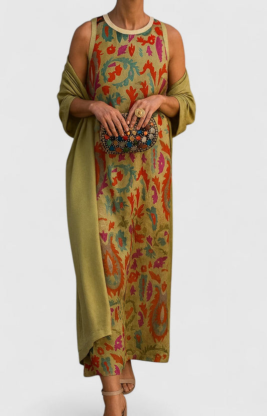 ISABELLA | Ajatu lilleline maksikleit