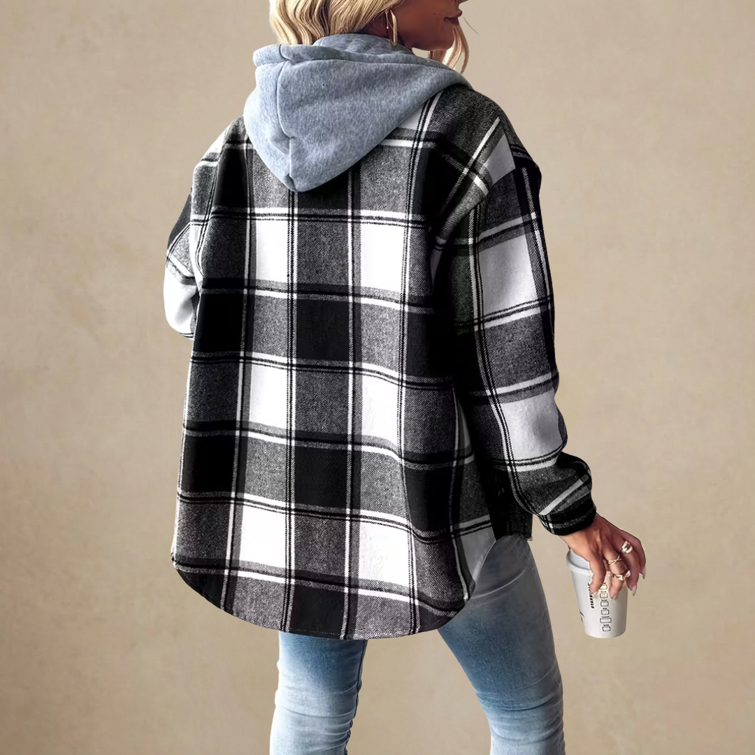 Hadley™ | Mysig höstjacka