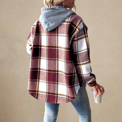 Hadley™ | Mysig höstjacka