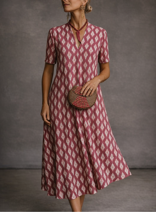 CAMILA | Igapäevane elegantne kleit