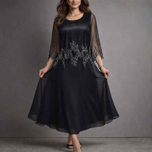 ARABELLE™ Elegantne midikleit