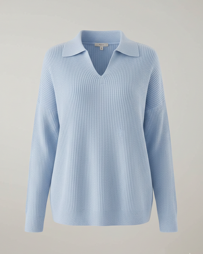 Isabella | Šikk soonikkoes V-kaelusega kampsun