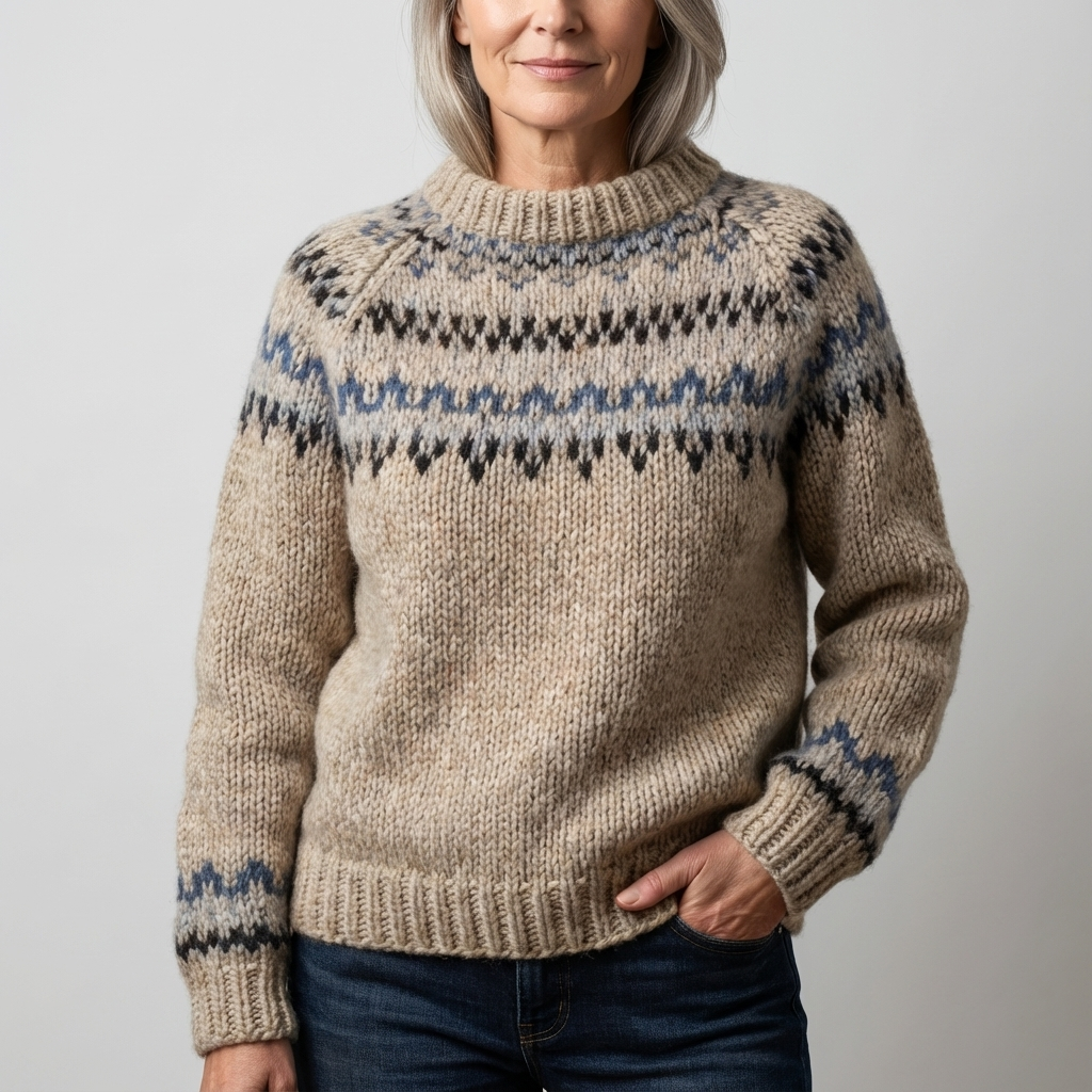 Corinthya | Fin tröja