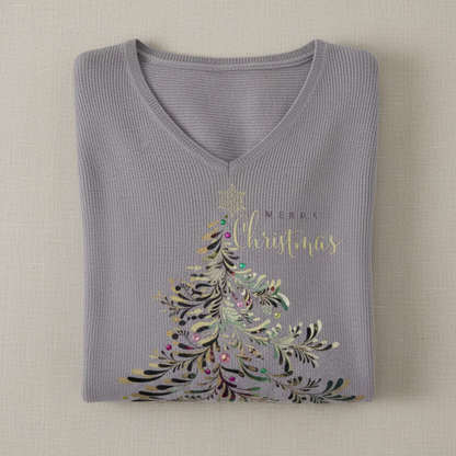 Lara™ | Jõulufliisist kampsun - Soojus, stiil ja rõõm