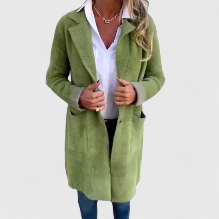 Sophryell | Elegant lång kappa