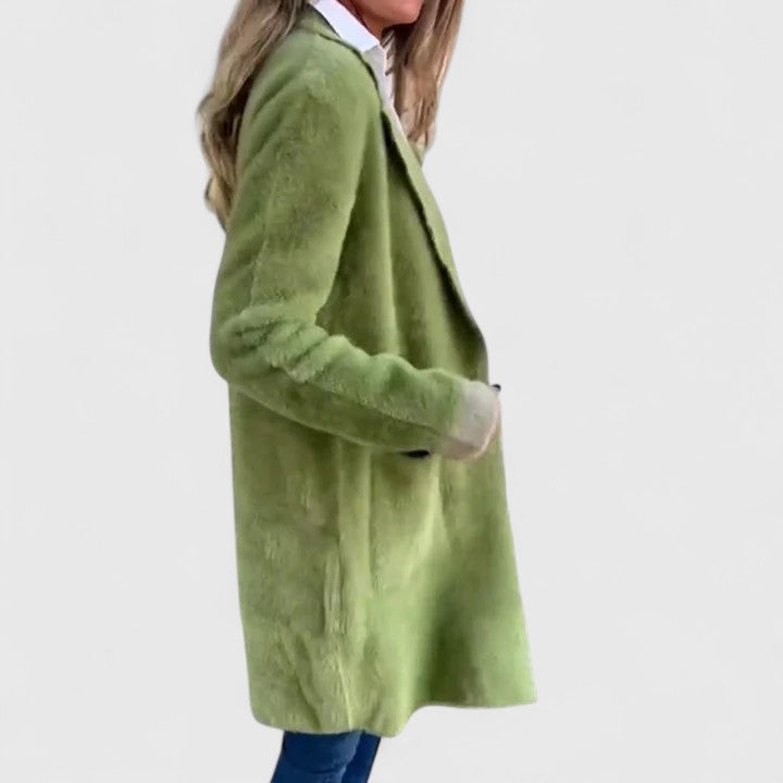 Sophryell | Elegant lång kappa