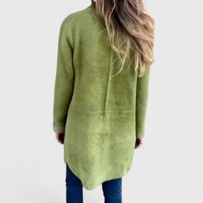 Sophryell | Elegant lång kappa