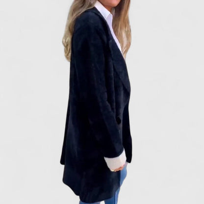 Sophryell | Elegant lång kappa
